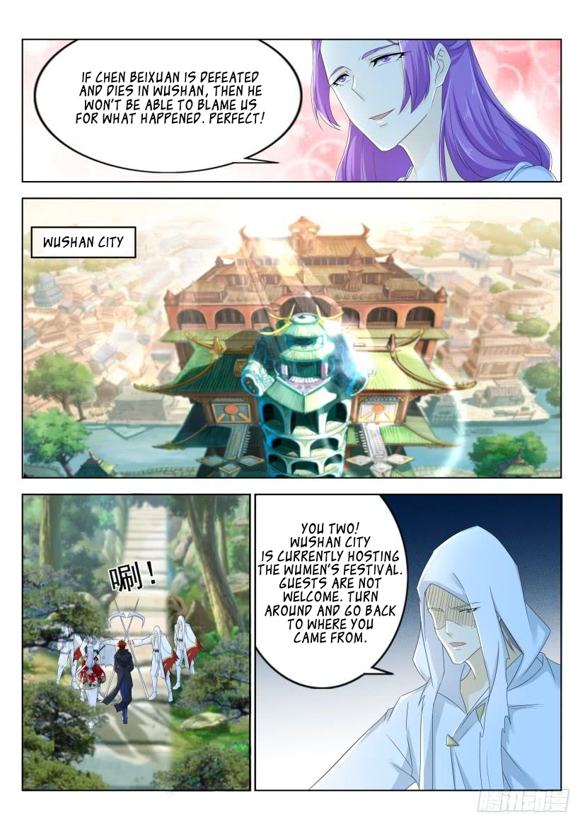 Read Rebirth Of The Urban Immortal Cultivator Manga Online