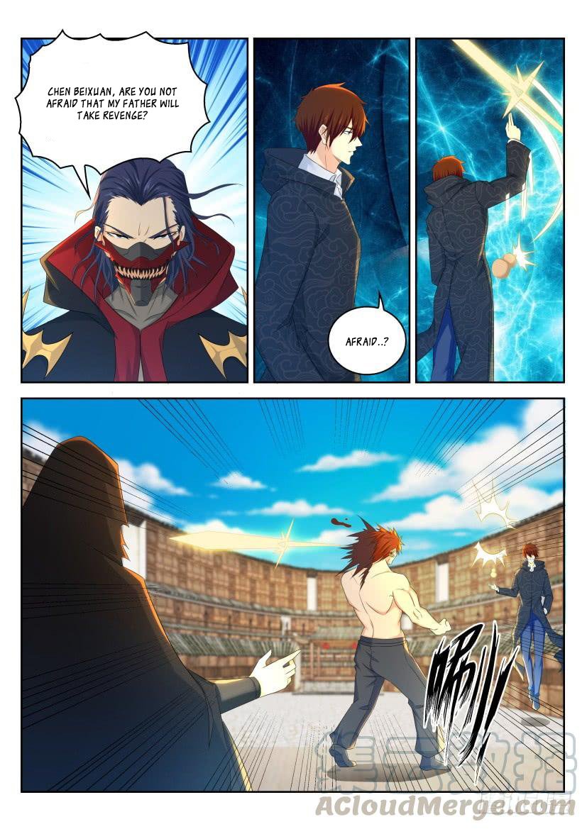 Read Rebirth Of The Urban Immortal Cultivator Manga Online