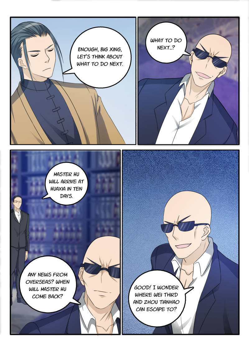 Read Rebirth Of The Urban Immortal Cultivator Manga Online