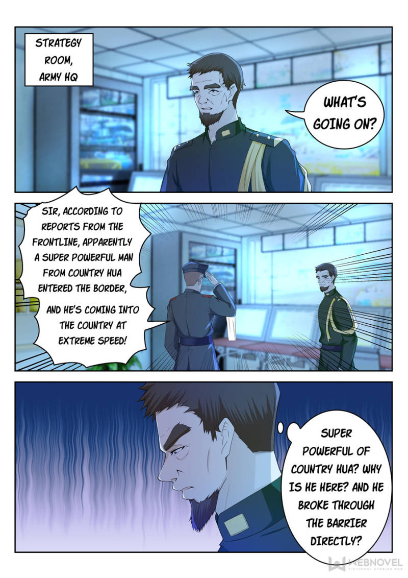 Read Rebirth Of The Urban Immortal Cultivator Manga Online