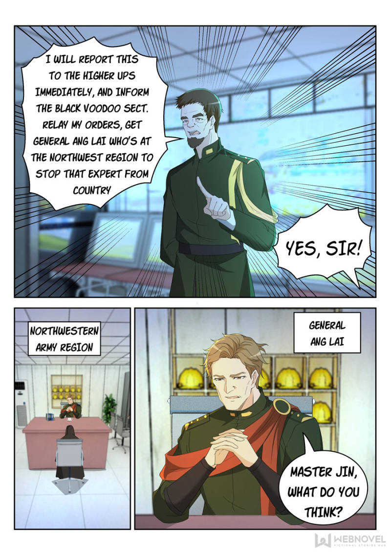 Read Rebirth Of The Urban Immortal Cultivator Manga Online
