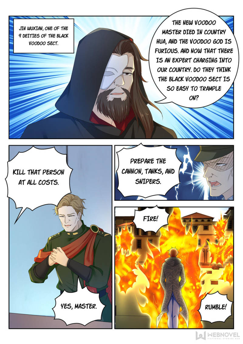 Read Rebirth Of The Urban Immortal Cultivator Manga Online