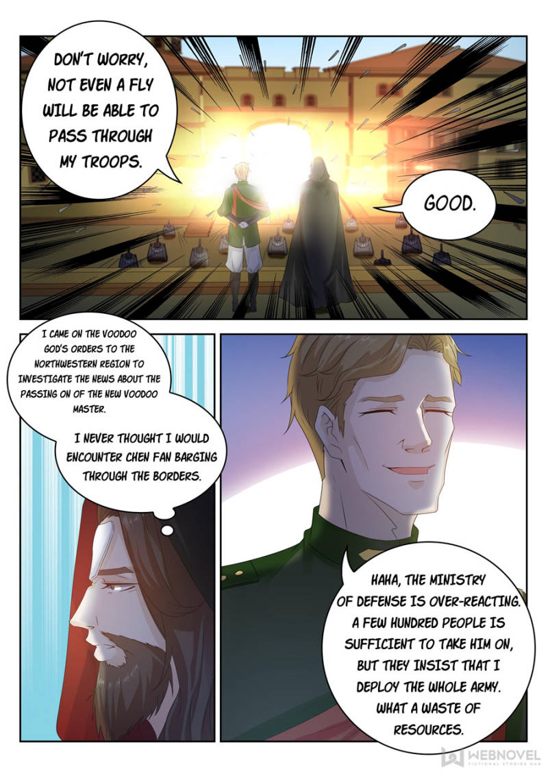 Read Rebirth Of The Urban Immortal Cultivator Manga Online