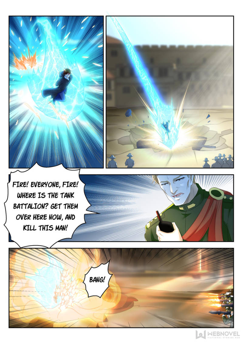 Read Rebirth Of The Urban Immortal Cultivator Manga Online