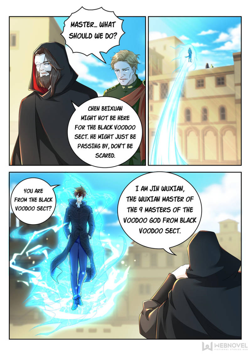 Read Rebirth Of The Urban Immortal Cultivator Manga Online