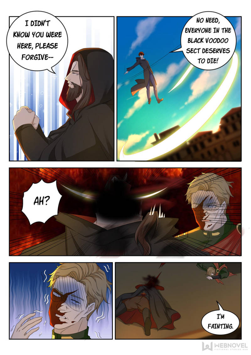 Read Rebirth Of The Urban Immortal Cultivator Manga Online