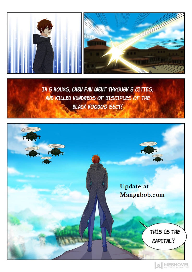 Read Rebirth Of The Urban Immortal Cultivator Manga Online