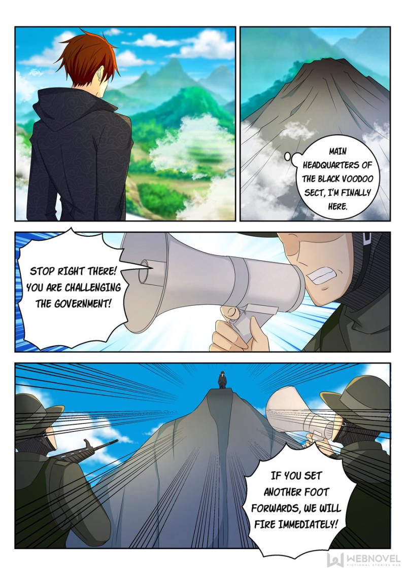 Read Rebirth Of The Urban Immortal Cultivator Manga Online