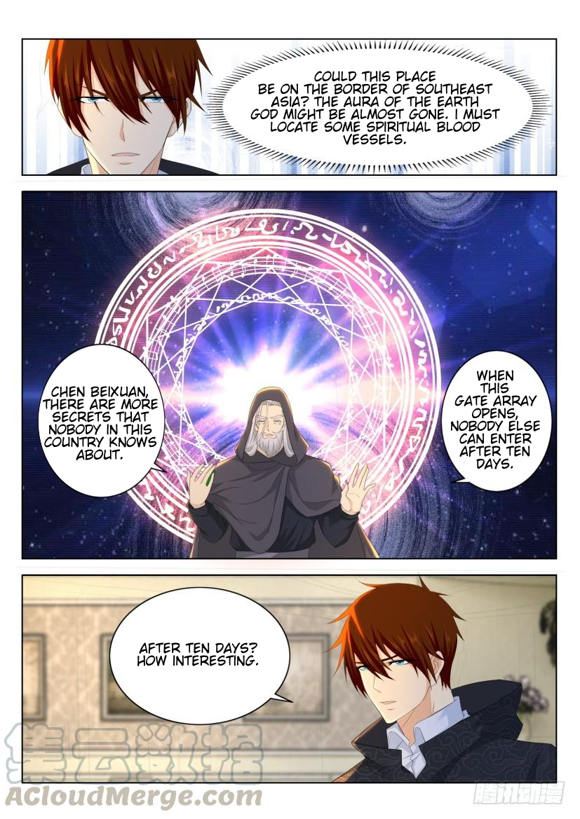 Read Rebirth Of The Urban Immortal Cultivator Manga Online