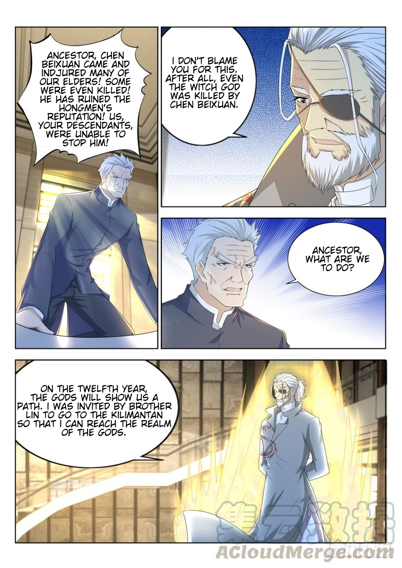 Read Rebirth Of The Urban Immortal Cultivator Manga Online