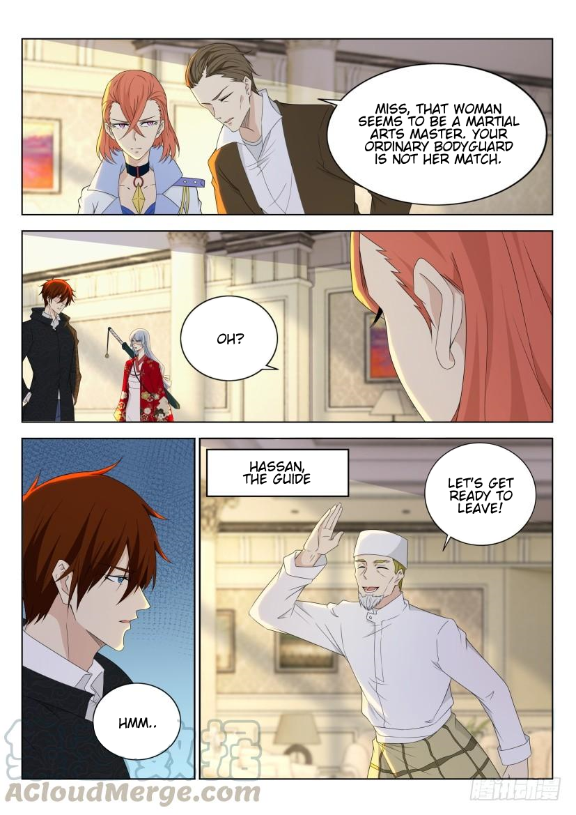 Read Rebirth Of The Urban Immortal Cultivator Manga Online