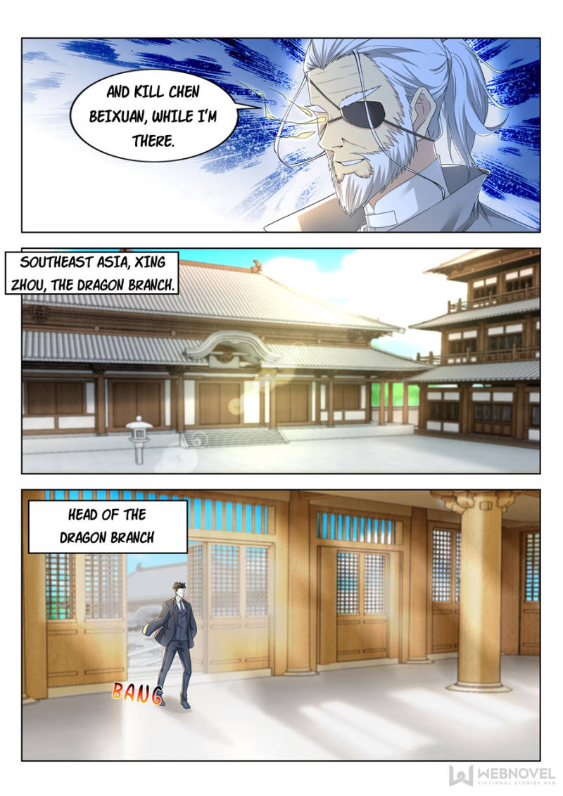 Read Rebirth Of The Urban Immortal Cultivator Manga Online