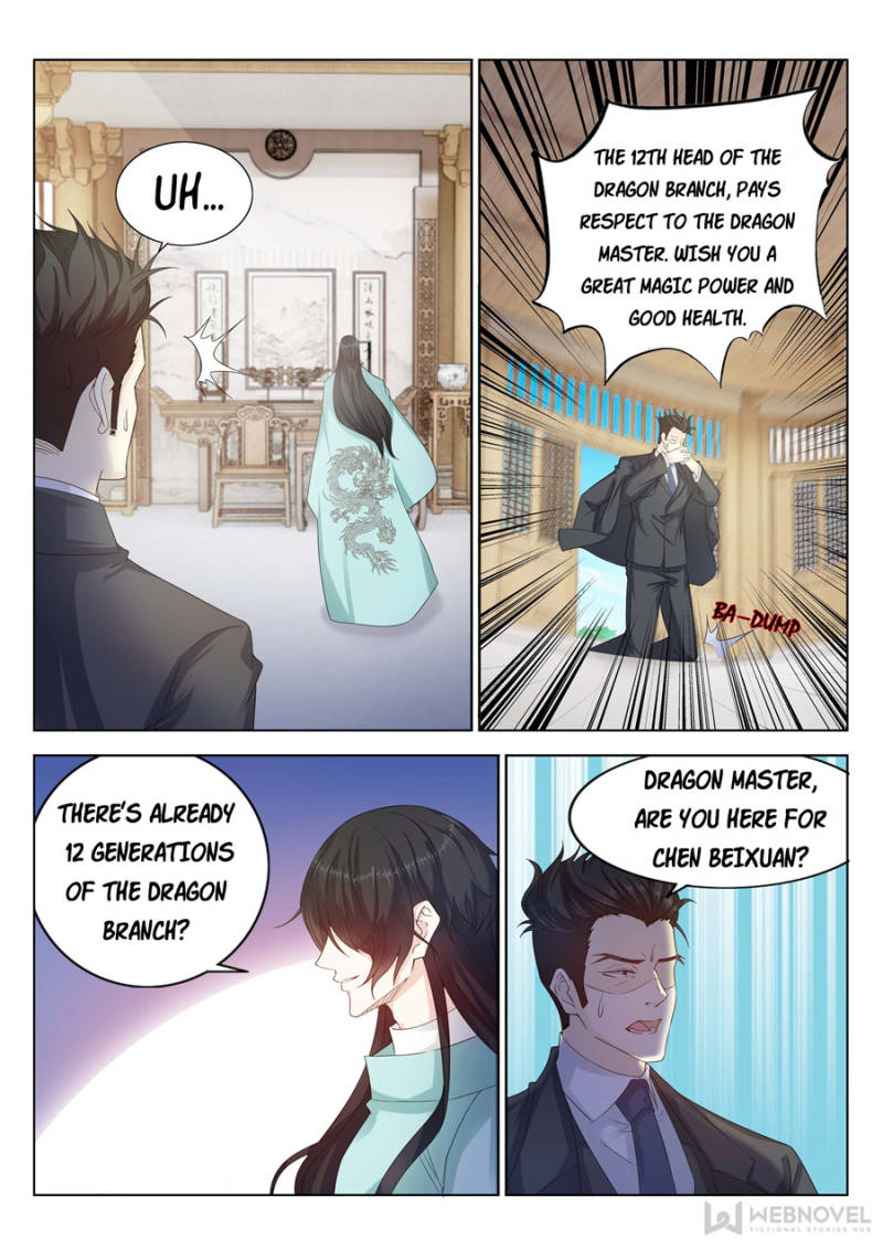 Read Rebirth Of The Urban Immortal Cultivator Manga Online