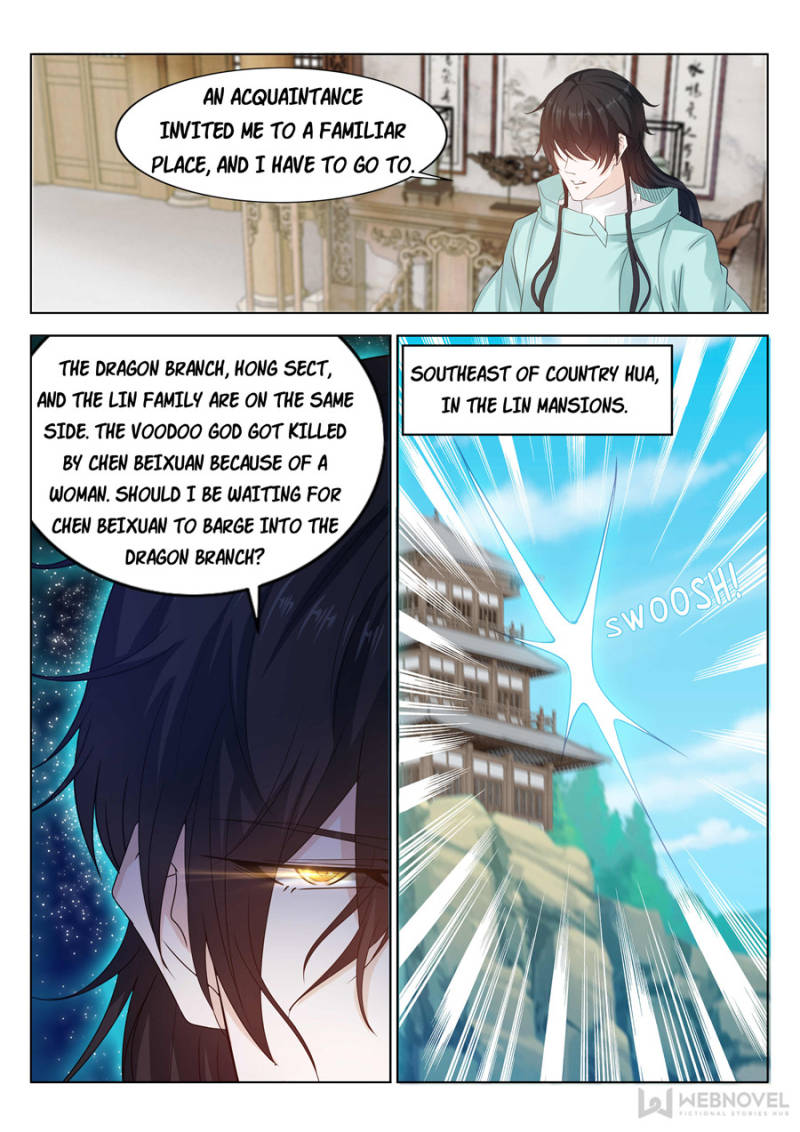 Read Rebirth Of The Urban Immortal Cultivator Manga Online