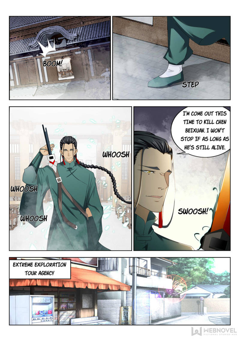 Read Rebirth Of The Urban Immortal Cultivator Manga Online