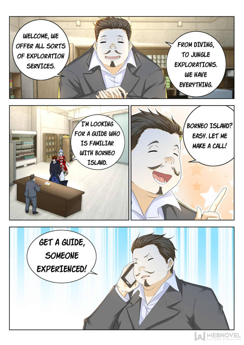 Read Rebirth Of The Urban Immortal Cultivator Manga Online