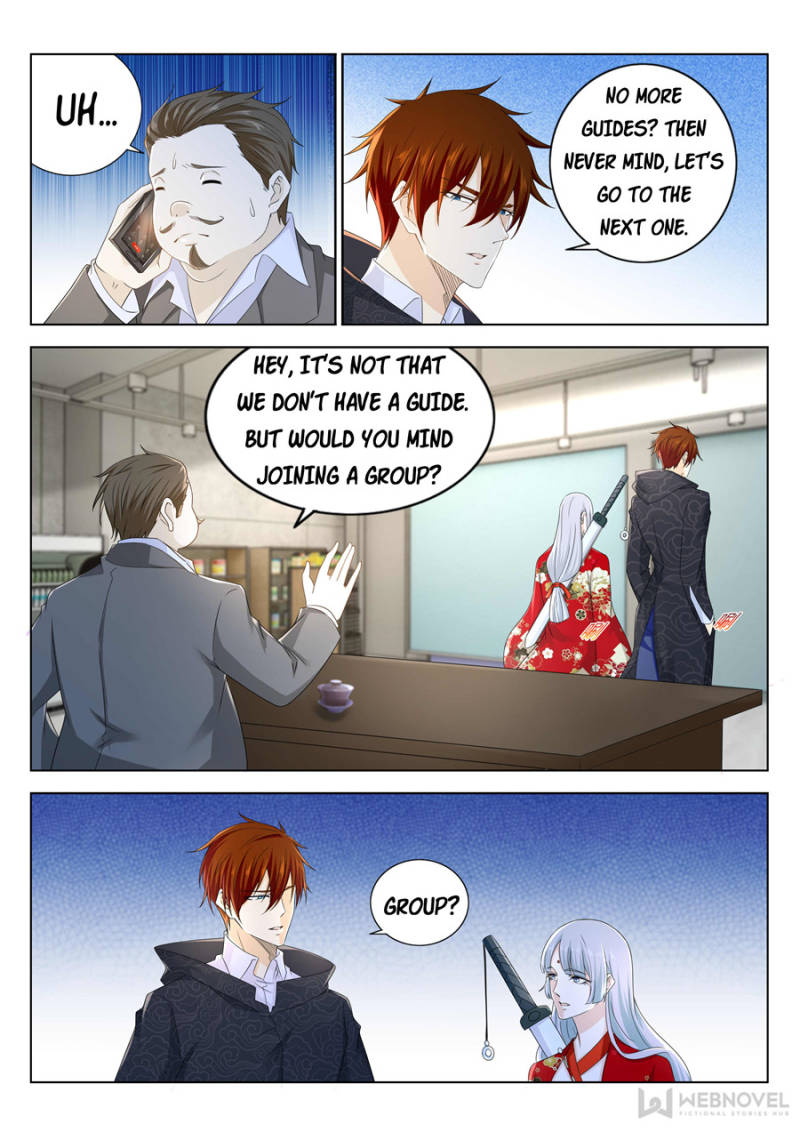 Read Rebirth Of The Urban Immortal Cultivator Manga Online
