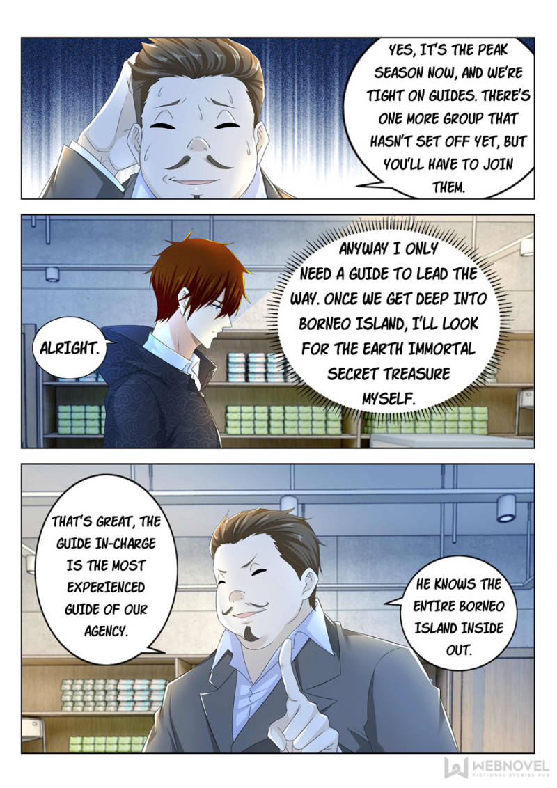 Read Rebirth Of The Urban Immortal Cultivator Manga Online