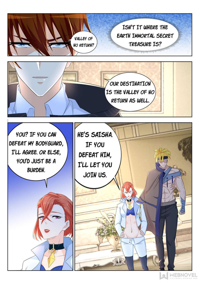 Read Rebirth Of The Urban Immortal Cultivator Manga Online
