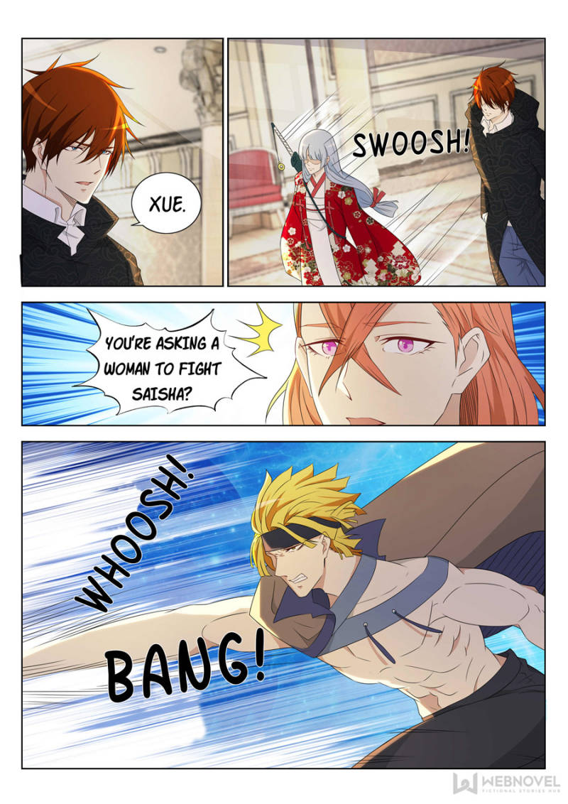 Read Rebirth Of The Urban Immortal Cultivator Manga Online