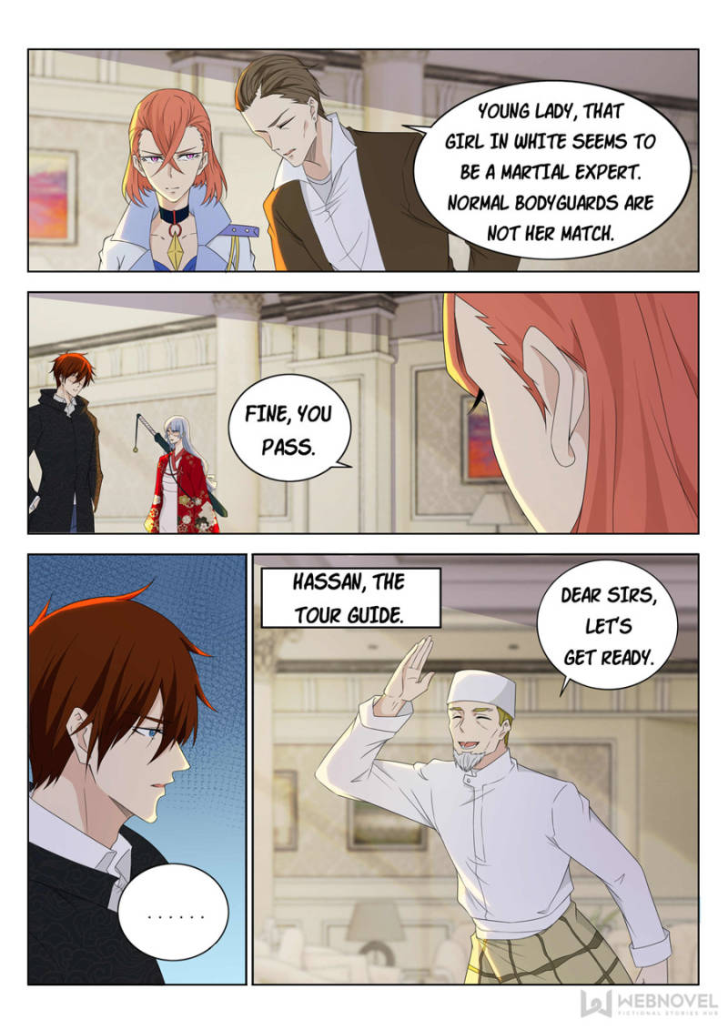 Read Rebirth Of The Urban Immortal Cultivator Manga Online