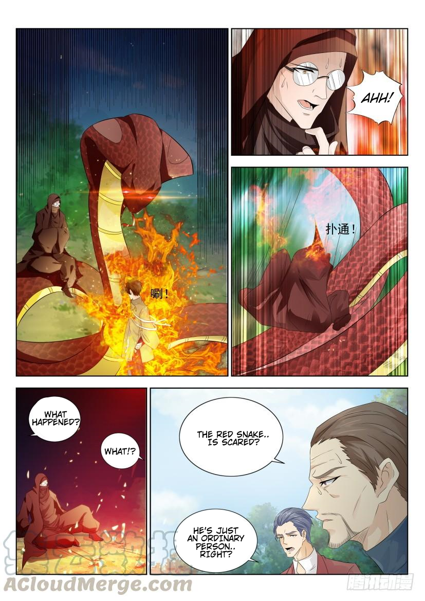 Read Rebirth Of The Urban Immortal Cultivator Manga Online