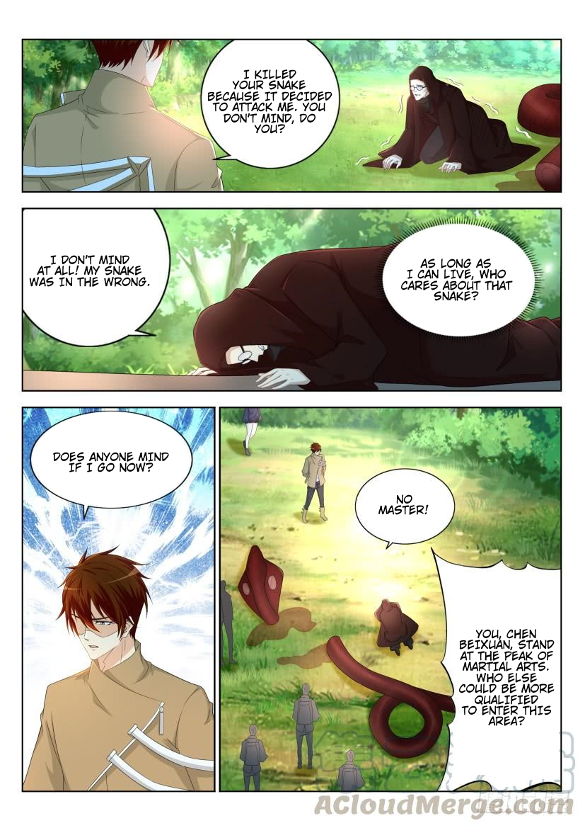 Read Rebirth Of The Urban Immortal Cultivator Manga Online