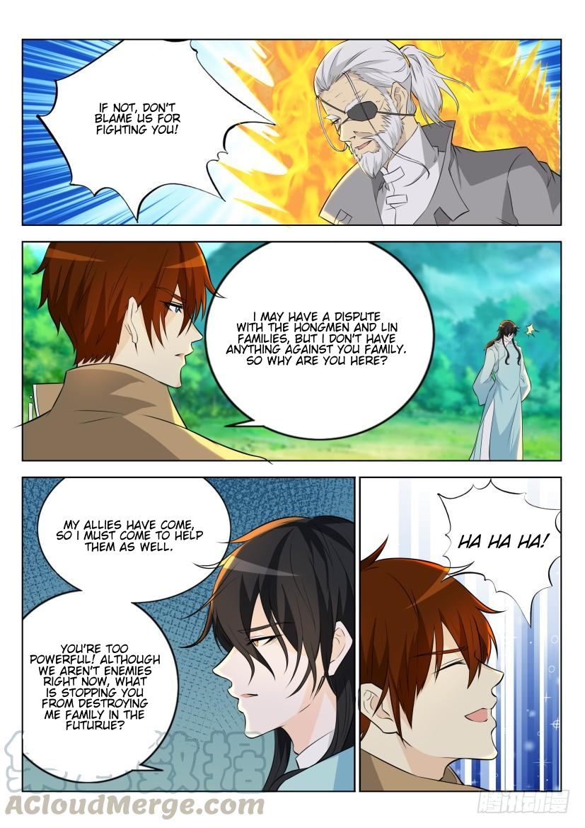Read Rebirth Of The Urban Immortal Cultivator Manga Online
