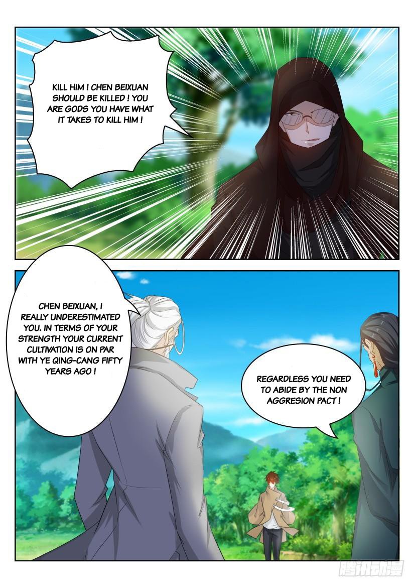Read Rebirth Of The Urban Immortal Cultivator Manga Online
