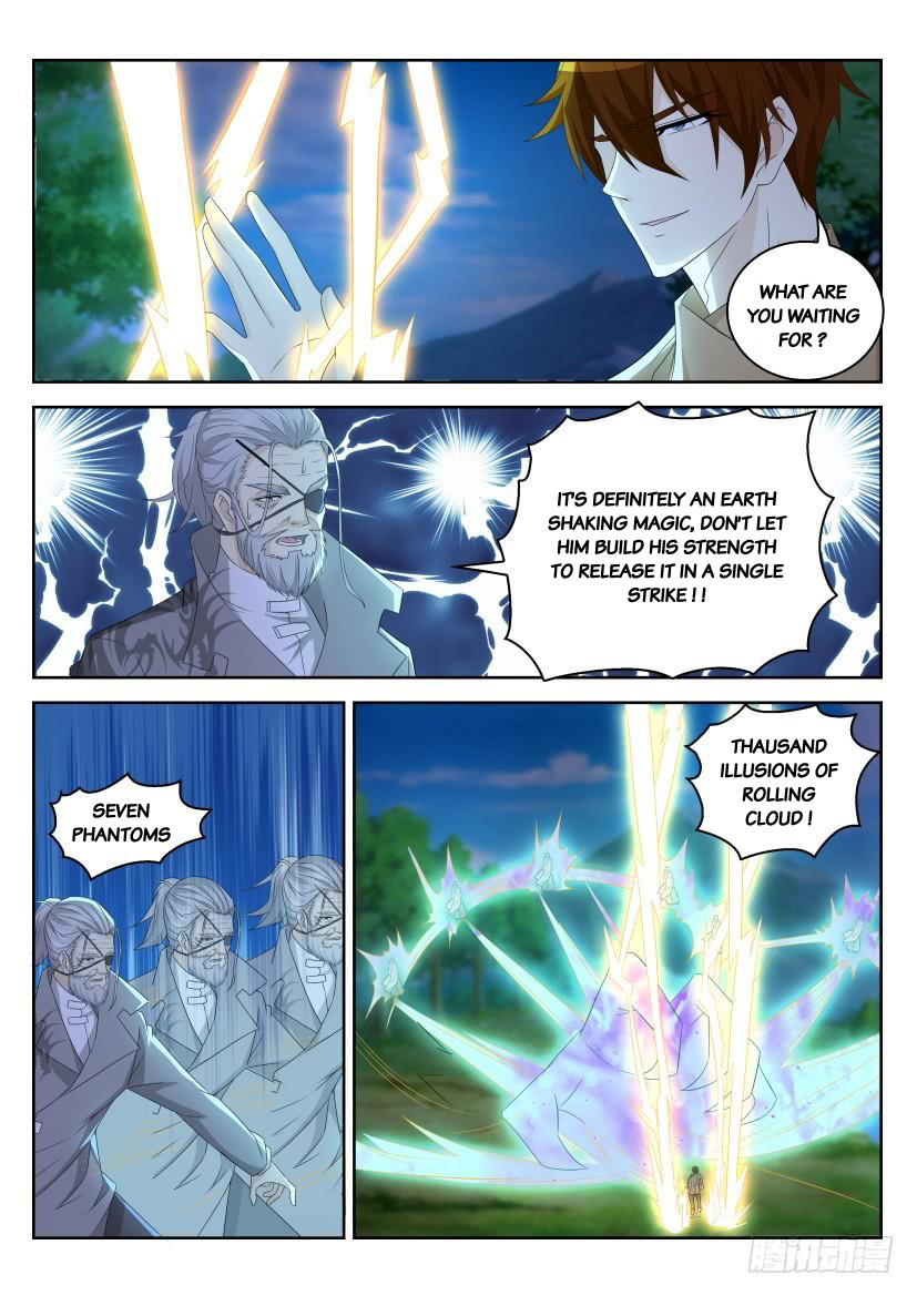 Read Rebirth Of The Urban Immortal Cultivator Manga Online