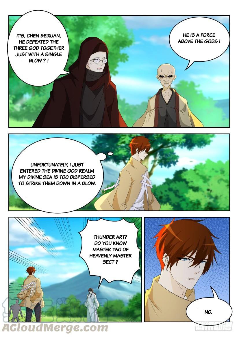 Read Rebirth Of The Urban Immortal Cultivator Manga Online