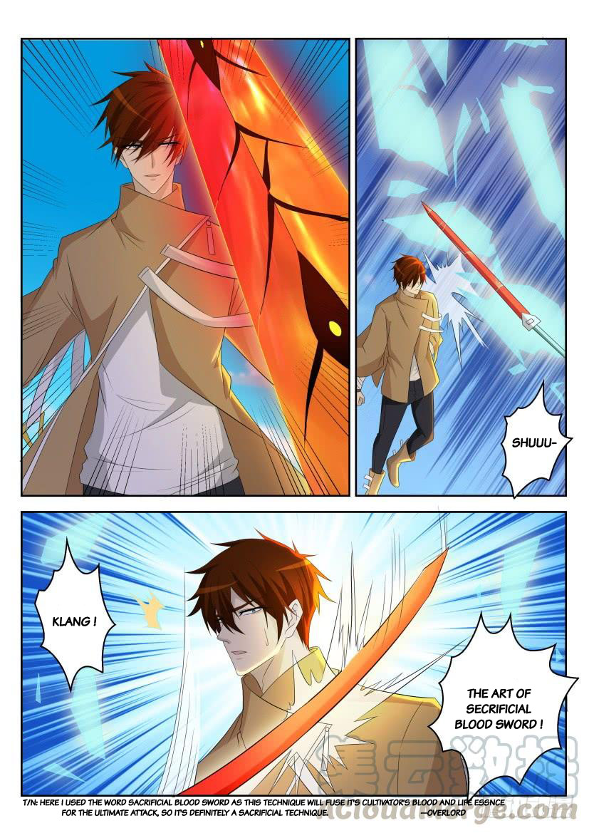Read Rebirth Of The Urban Immortal Cultivator Manga Online