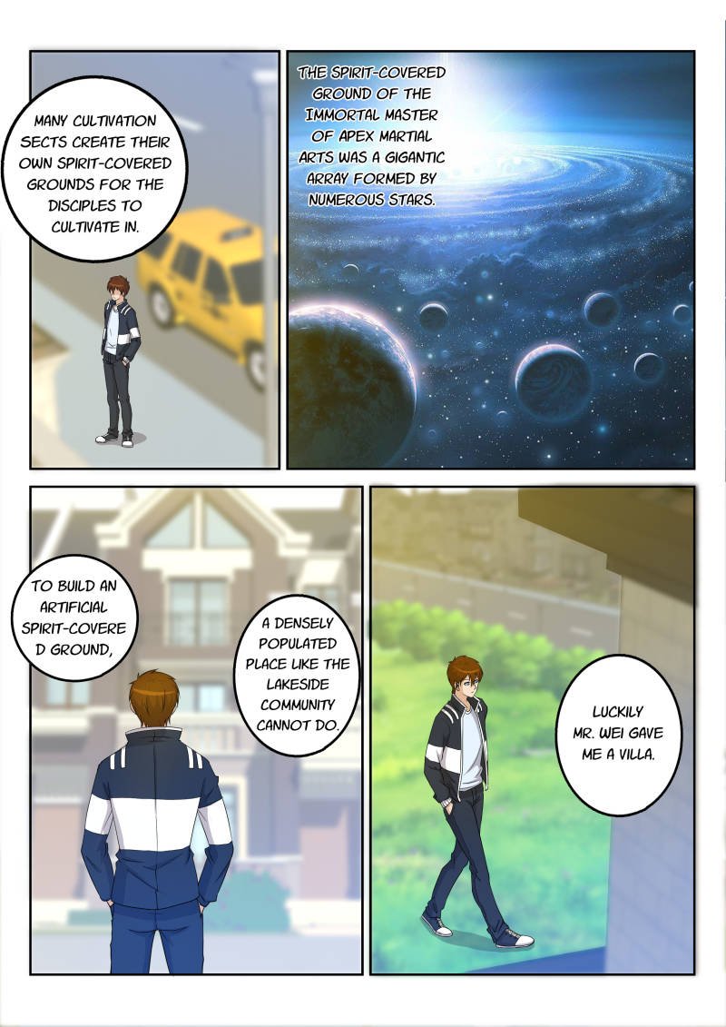 Read Rebirth Of The Urban Immortal Cultivator Manga Online