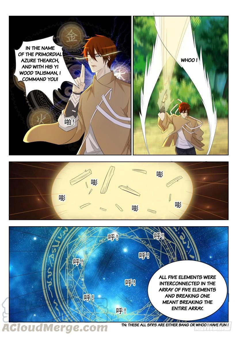 Read Rebirth Of The Urban Immortal Cultivator Manga Online