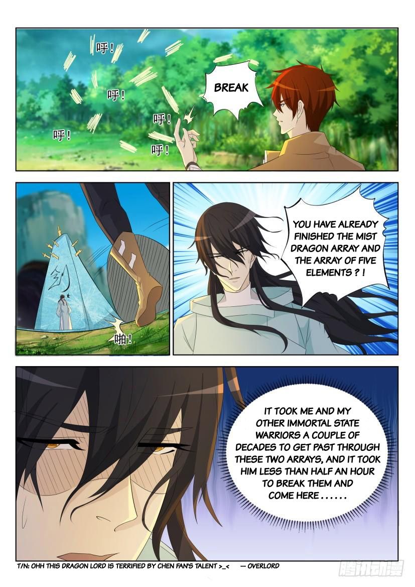 Read Rebirth Of The Urban Immortal Cultivator Manga Online