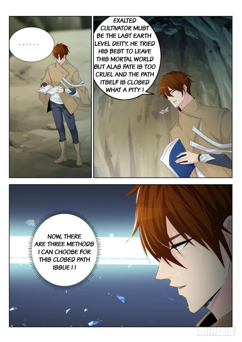 Read Rebirth Of The Urban Immortal Cultivator Manga Online