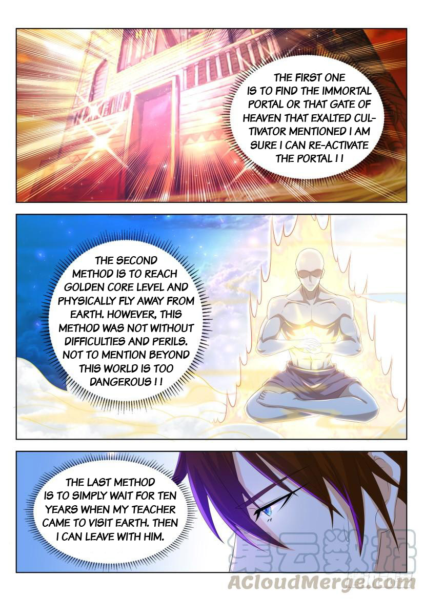 Read Rebirth Of The Urban Immortal Cultivator Manga Online