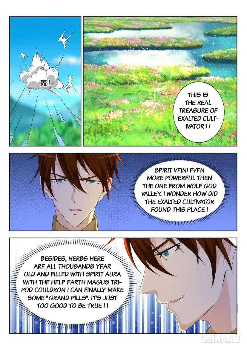 Read Rebirth Of The Urban Immortal Cultivator Manga Online