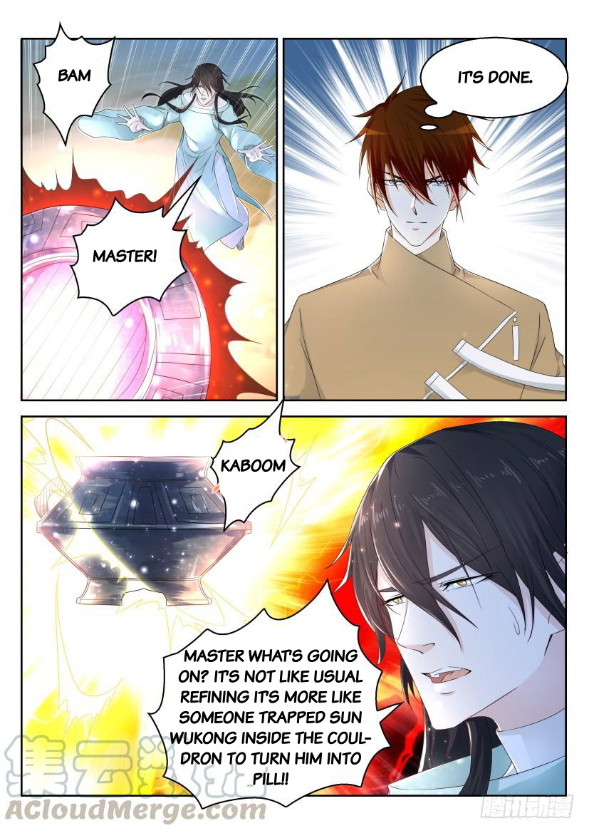 Read Rebirth Of The Urban Immortal Cultivator Manga Online
