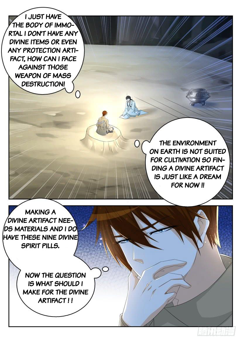 Read Rebirth Of The Urban Immortal Cultivator Manga Online