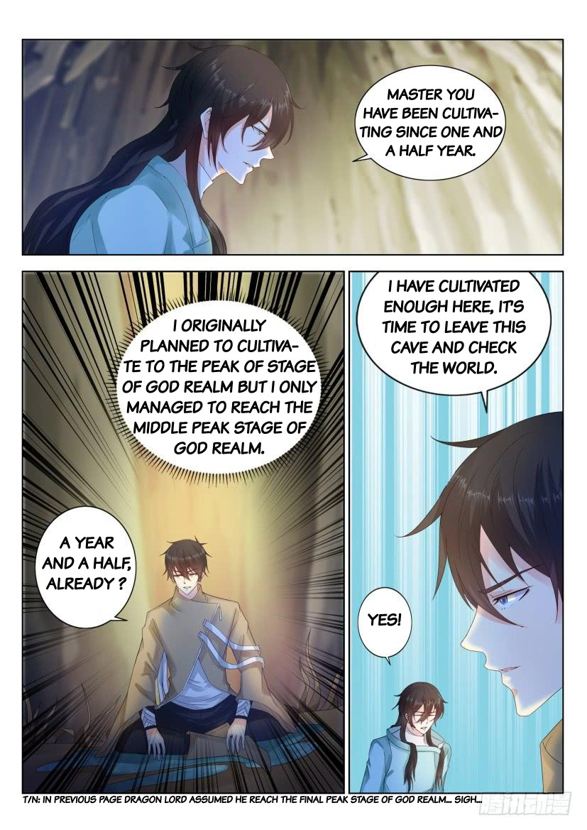 Read Rebirth Of The Urban Immortal Cultivator Manga Online