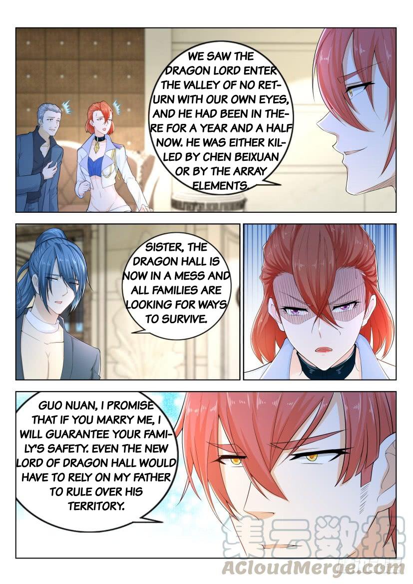 Read Rebirth Of The Urban Immortal Cultivator Manga Online