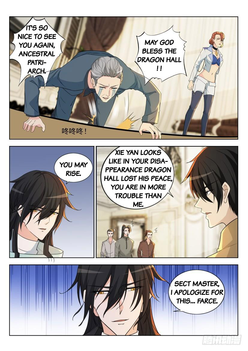 Read Rebirth Of The Urban Immortal Cultivator Manga Online