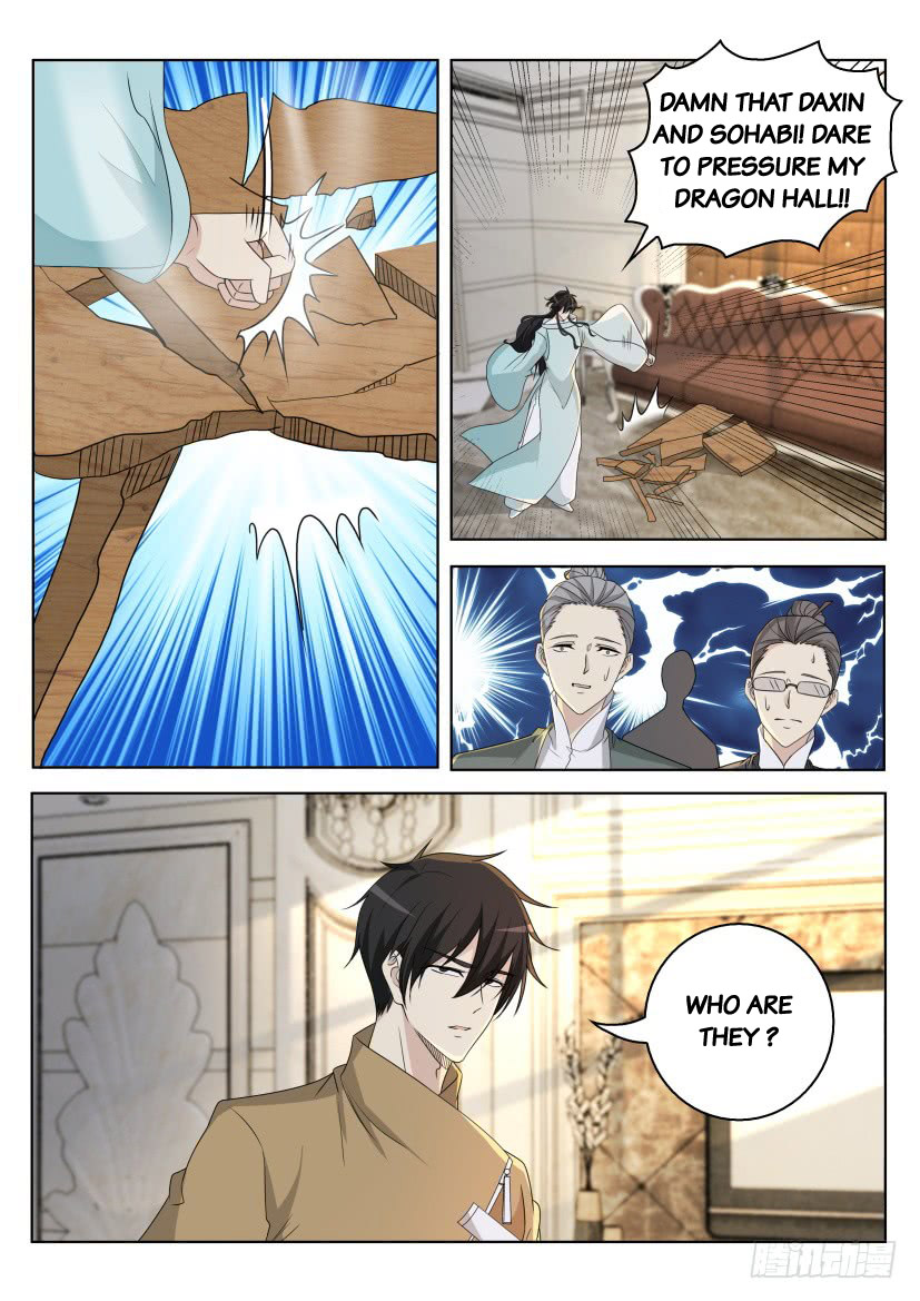 Read Rebirth Of The Urban Immortal Cultivator Manga Online