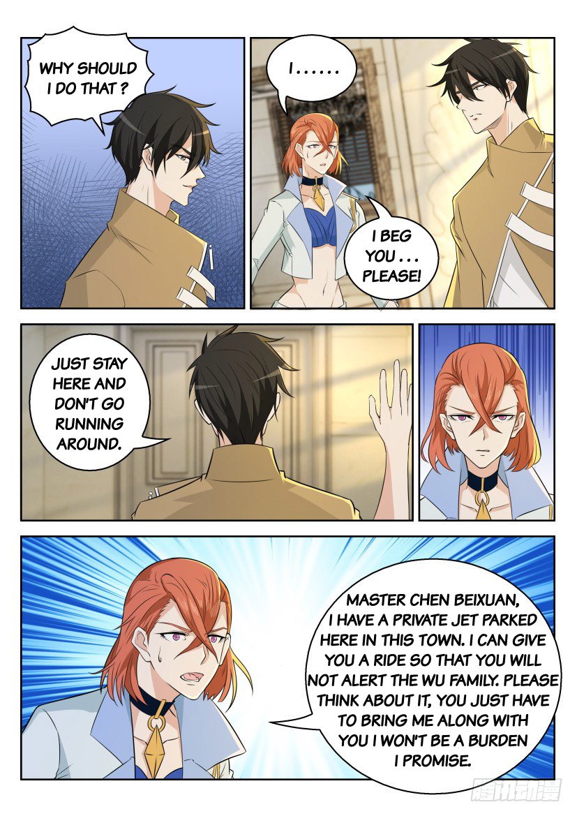 Read Rebirth Of The Urban Immortal Cultivator Manga Online