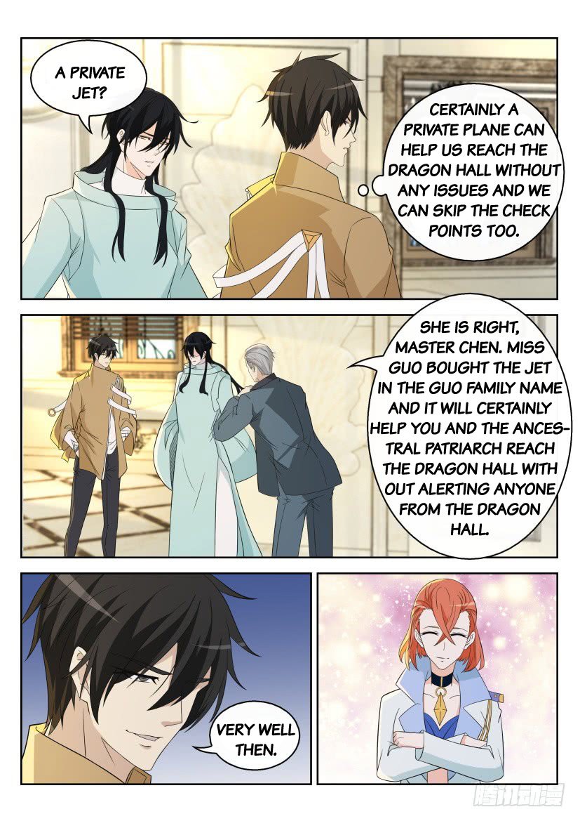 Read Rebirth Of The Urban Immortal Cultivator Manga Online