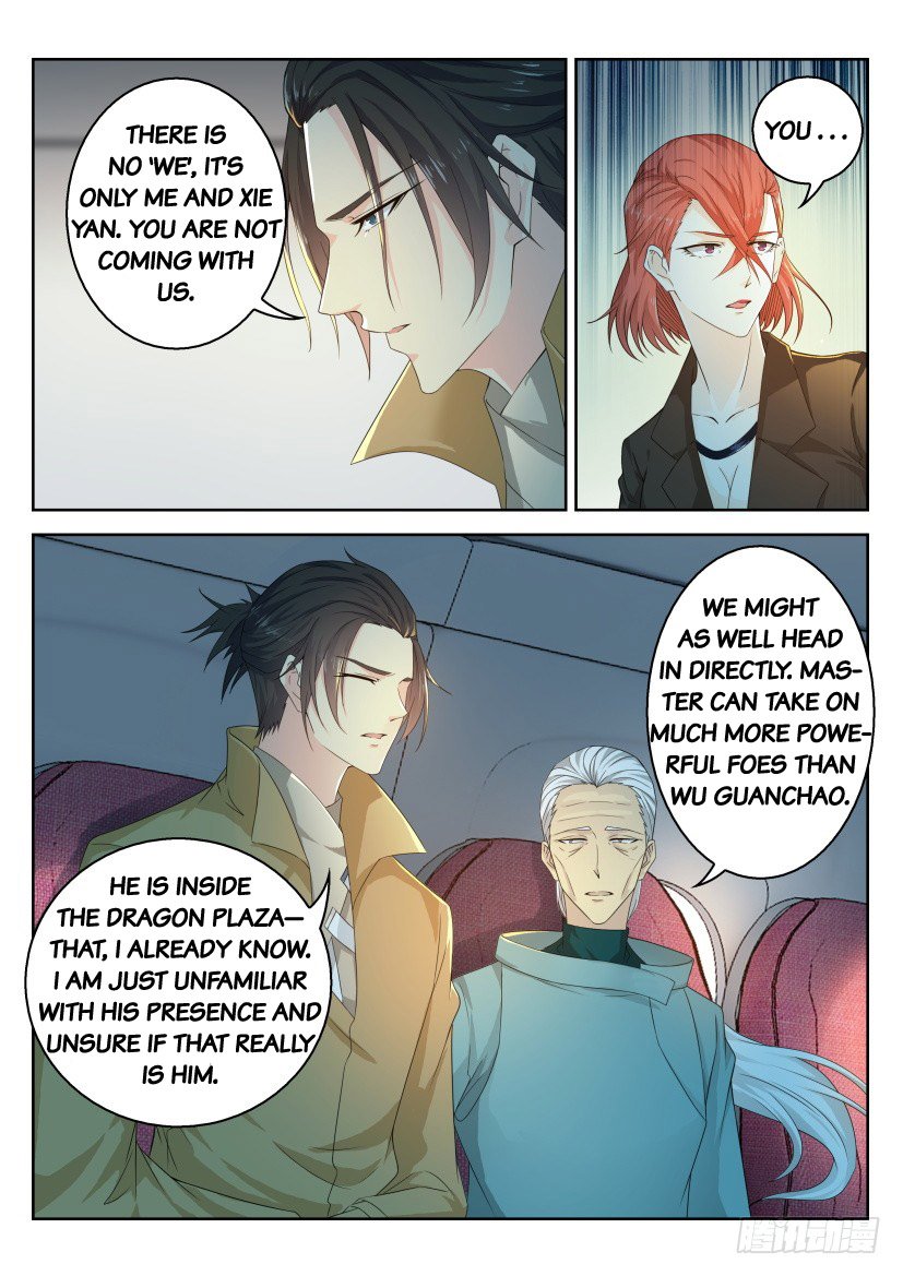 Read Rebirth Of The Urban Immortal Cultivator Manga Online