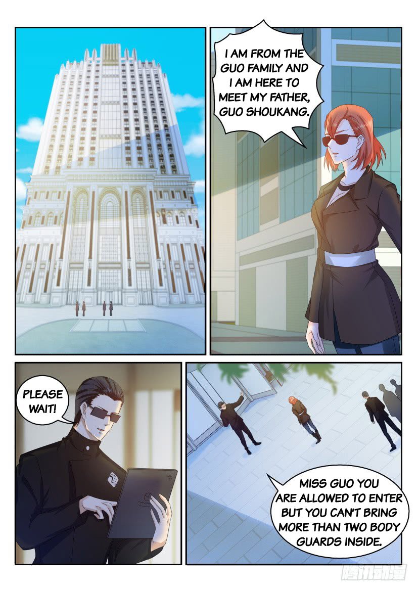 Read Rebirth Of The Urban Immortal Cultivator Manga Online