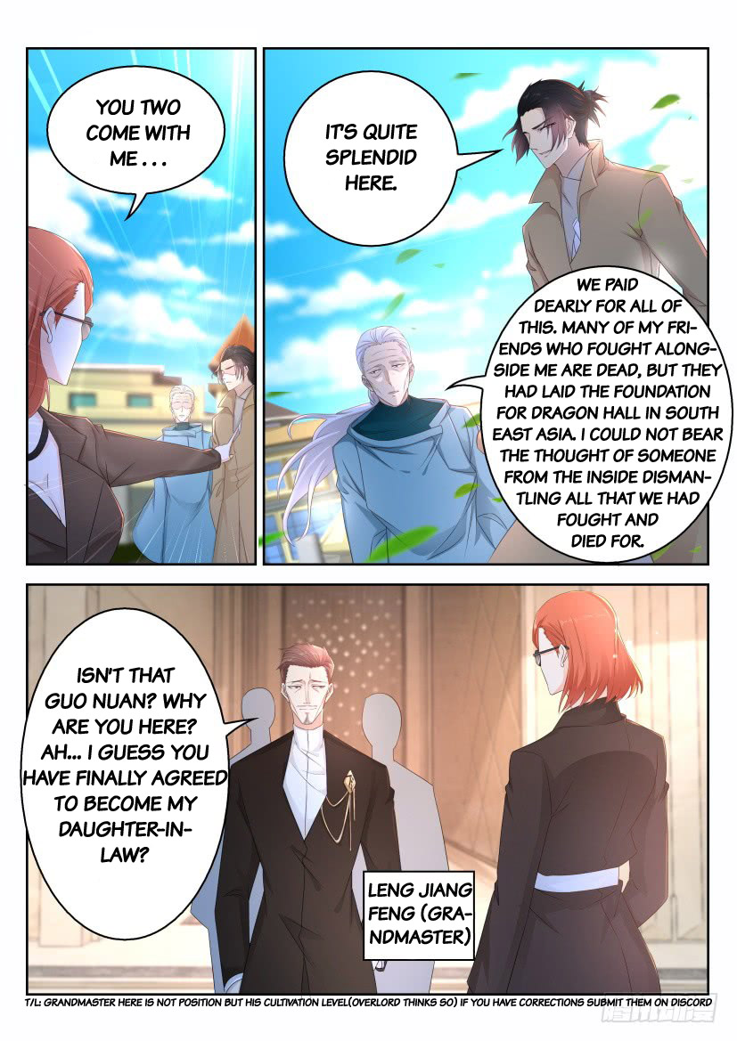 Read Rebirth Of The Urban Immortal Cultivator Manga Online
