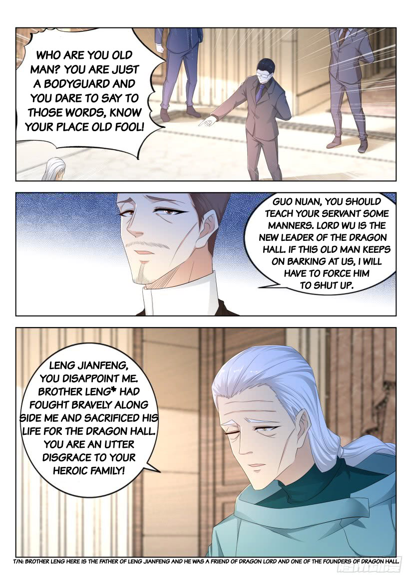 Read Rebirth Of The Urban Immortal Cultivator Manga Online